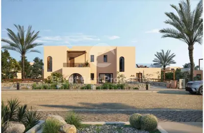 منزل مزدوج - 3 غرف نوم - 4 حمامات للبيع في طويلة الجونة - الجونة - الغردقة - محافظة البحر الاحمر