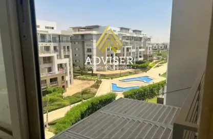 Apartment - 1 Bedroom - 1 Bathroom for sale in Hyde Park - 5th Settlement Compounds - The 5th Settlement - New Cairo City - Cairo