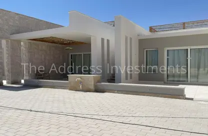 Chalet - 2 Bedrooms - 2 Bathrooms for sale in Seashore - Ras Al Hekma - North Coast