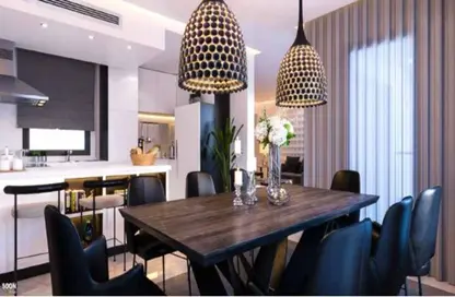 Apartment - 1 Bedroom - 1 Bathroom for sale in O West - 6 October Compounds - 6 October City - Giza