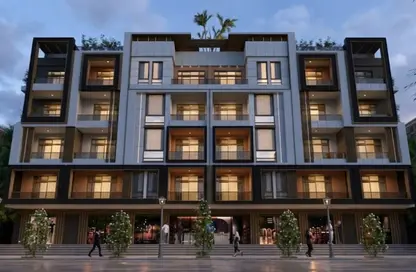 شقة - 2 غرف نوم - 1 حمام للبيع في منطقة الاحياء - الغردقة - محافظة البحر الاحمر