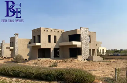 فيلا - 4 غرف نوم - 4 حمامات للبيع في ايفي - طريق مصر اسكندرية الصحراوي - الجيزة