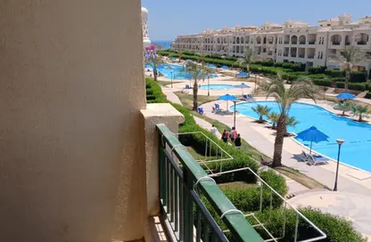 شاليه - 3 غرف نوم - 2 حمامات للبيع في لاسيرينا بالم بيتش - العين السخنة - السويس