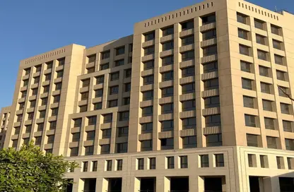 Office Space - Studio for sale in Arkan Plaza - 26th of July Corridor - Sheikh Zayed City - Giza
