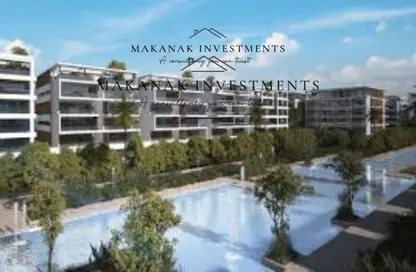 Apartment - 4 Bedrooms - 5 Bathrooms for sale in Lake View Residence - 5th Settlement Compounds - The 5th Settlement - New Cairo City - Cairo