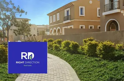 تاون هاوس - 3 غرف نوم - 4 حمامات للبيع في هايد بارك - كمبوندات التجمع الخامس - التجمع الخامس - مدينة القاهرة الجديدة - القاهرة