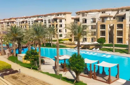 Apartment - 3 Bedrooms - 3 Bathrooms for sale in Stone Residence - 5th Settlement Compounds - The 5th Settlement - New Cairo City - Cairo