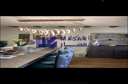 شقة - 3 غرف نوم - 2 حمامات للايجار في الرحاب المرحلة الثانية - الرحاب - مدينة القاهرة الجديدة - القاهرة