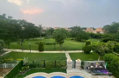 Villa - 4 Bedrooms - 4 Bathrooms for sale in Madinaty - Cairo