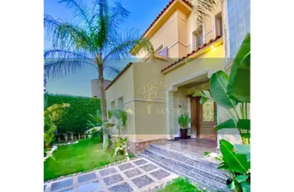 Villa - 4 Bedrooms - 4 Bathrooms for sale in Hayah Residence - North Teseen St. - The 5th Settlement - New Cairo City - Cairo
