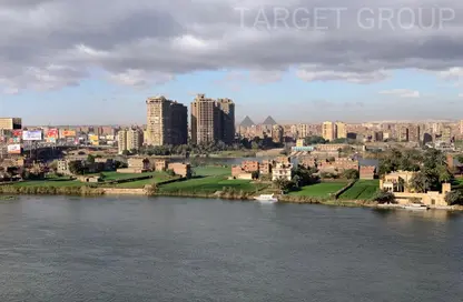 Apartment - 3 Bedrooms - 3 Bathrooms for sale in Cornish El Nile St. - Maadi - Hay El Maadi - Cairo