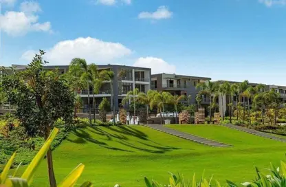 Apartment - 2 Bedrooms - 2 Bathrooms for sale in Shalya Taj City - 5th Settlement Compounds - The 5th Settlement - New Cairo City - Cairo