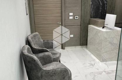 Clinic - Studio - 3 Bathrooms for rent in Trivium Business Complex - North Teseen St. - The 5th Settlement - New Cairo City - Cairo