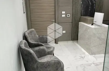 عيادة - استوديو - 3 حمامات للايجار في تريفيوم بزنس كومبلكس - شارع التسعين الشمالي - التجمع الخامس - مدينة القاهرة الجديدة - القاهرة