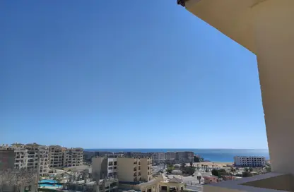 شقة - 1 حمام للبيع في الداو هايتس - طريق يوسف عفيفي - الغردقة - محافظة البحر الاحمر