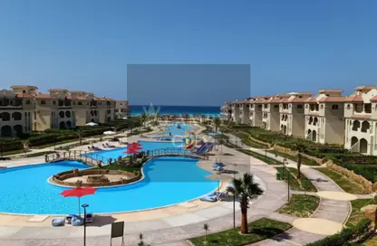 Chalet - 4 Bedrooms - 3 Bathrooms for sale in Lasirena - Qesm Ad Dabaah - North Coast
