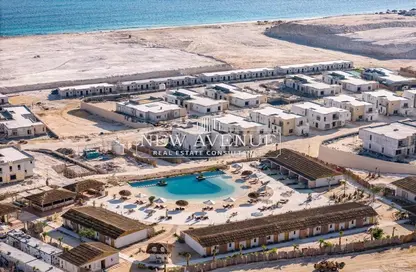 Chalet - 3 Bedrooms - 4 Bathrooms for sale in Al Masyaf - Ras Al Hekma - North Coast
