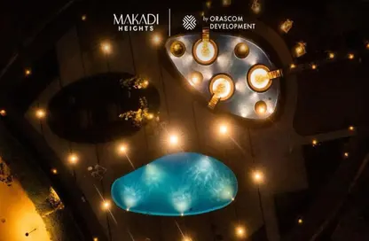 Chalet - 3 Bedrooms - 2 Bathrooms for sale in Makadi Resort - Makadi - Hurghada - Red Sea