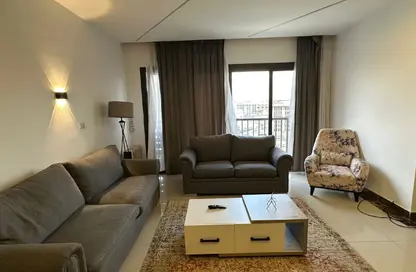 Apartment - 2 Bedrooms - 3 Bathrooms for rent in Porto New Cairo - 5th Settlement Compounds - The 5th Settlement - New Cairo City - Cairo