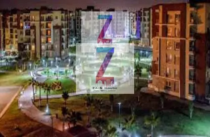 Apartment - 3 Bedrooms - 2 Bathrooms for sale in El Koronfel - The 5th Settlement - New Cairo City - Cairo