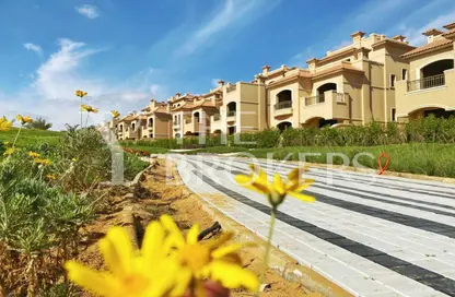 Townhouse - 4 Bedrooms - 4 Bathrooms for sale in La Vista City - New Capital Compounds - New Capital City - Cairo