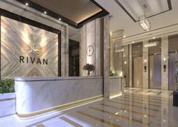 Hotel Apartment - 3 bedrooms for للبيع in R7 - New Capital City - Cairo