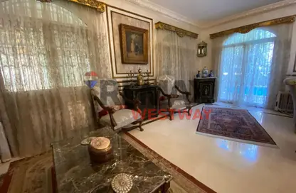 Villa - 3 Bedrooms - 4 Bathrooms for sale in Moon Land - Sheikh Zayed Compounds - Sheikh Zayed City - Giza