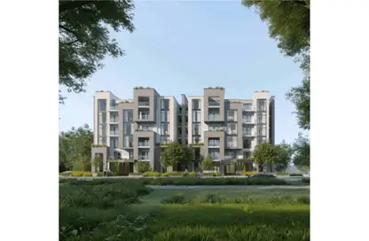 Apartment - 3 Bedrooms - 2 Bathrooms for sale in Ivoire East - 5th Settlement Compounds - The 5th Settlement - New Cairo City - Cairo