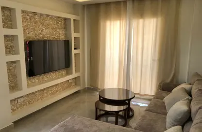 Apartment - 3 Bedrooms - 2 Bathrooms for rent in Green Residence 2 - 8th District - Sheikh Zayed City - Giza