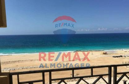 Apartment - 2 Bedrooms - 2 Bathrooms for sale in Emirates Heights - Qesm Ad Dabaah - North Coast