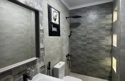 شقة - 2 غرف نوم - 1 حمام للايجار في قطامية جيت - كمبوندات القطامية - القطامية - مدينة القاهرة الجديدة - القاهرة