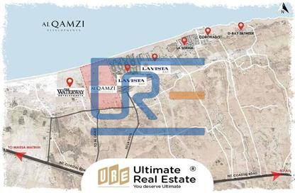 Chalet - 2 Bedrooms - 2 Bathrooms for sale in Seazen - Qesm Ad Dabaah - North Coast