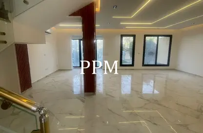 Twin House - 4 Bedrooms - 4 Bathrooms for rent in Villette - 5th Settlement Compounds - The 5th Settlement - New Cairo City - Cairo