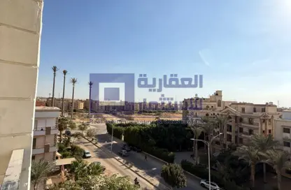 شقة - 3 غرف نوم - 2 حمامات للبيع في الحي الثاني - مدينة 6 أكتوبر - الجيزة