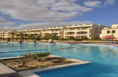 Townhouse - 3 Bedrooms - 4 Bathrooms for sale in Palm Hills Golf Extension - Al Wahat Road - 6 October City - Giza
