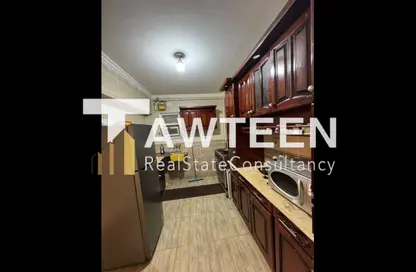 Apartment - 2 Bedrooms - 2 Bathrooms for rent in El Rehab Extension - Al Rehab - New Cairo City - Cairo