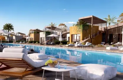 Villa - 2 Bedrooms - 2 Bathrooms for sale in Bay West - Soma Bay - Safaga - Hurghada - Red Sea