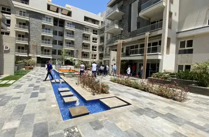 Apartment - 4 Bedrooms - 3 Bathrooms for sale in Mountain View iCity - 5th Settlement Compounds - The 5th Settlement - New Cairo City - Cairo