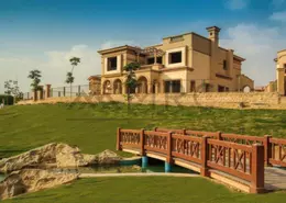 Villa - 5 Bedrooms - 5 Bathrooms for sale in Le Reve - El Katameya Compounds - El Katameya - New Cairo City - Cairo