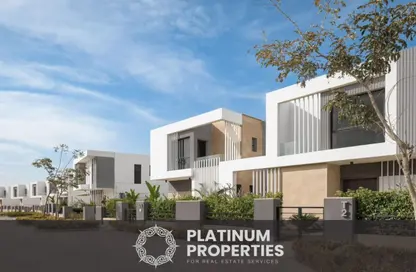 Apartment - 2 Bedrooms - 2 Bathrooms for sale in Zed East - 5th Settlement Compounds - The 5th Settlement - New Cairo City - Cairo