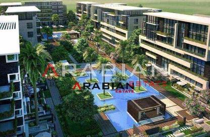 Apartment - 1 Bedroom - 1 Bathroom for sale in The Capital Way - New Capital Compounds - New Capital City - Cairo