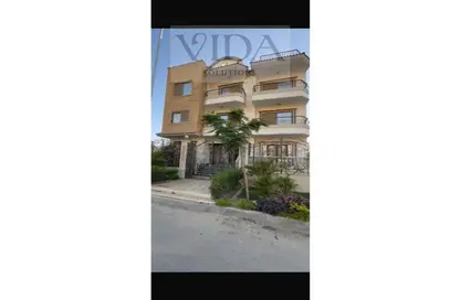 فيلا - 8 غرف نوم - 8 حمامات للبيع في طريق غرب سوميد - غرب سوميد - مدينة 6 أكتوبر - الجيزة