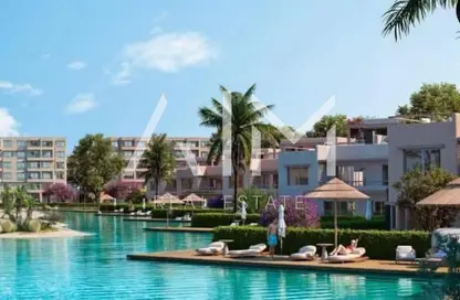 Chalet - 1 Bedroom - 1 Bathroom for sale in Hacienda Waters - Qesm Ad Dabaah - North Coast Chalet - 1 Bedroom - 1 Bathroom for sale in Hacienda Waters - Qesm Ad Dabaah - North Coast