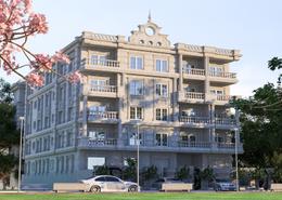 Apartment - 3 bedrooms - 2 bathrooms for للبيع in Plot 70 - Group 24 - 2nd District - New Heliopolis - Cairo