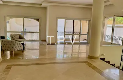 فيلا - 5 غرف نوم - 6 حمامات للبيع في كونكورديا 1 - المستثمرين الشمالية - مدينة القاهرة الجديدة - القاهرة