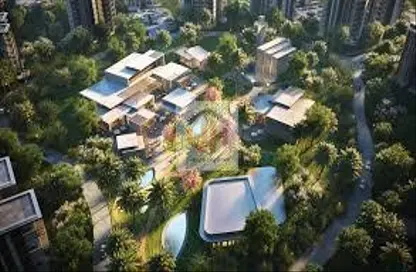 Apartment - 3 Bedrooms - 3 Bathrooms for sale in Noor City - Cairo