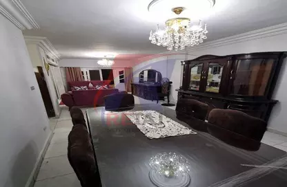 شقة - 3 غرف نوم - 2 حمامات للايجار في شارع عمارات رابعه - ارض الجولف - مصر الجديدة - القاهرة