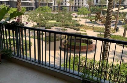 Apartment - 3 Bedrooms - 4 Bathrooms for rent in Cairo Festival City - North Investors Area - New Cairo City - Cairo