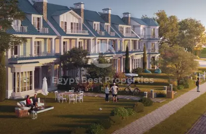 iVilla - 3 Bedrooms - 4 Bathrooms for sale in Mountain View iCity October - 6 October Compounds - 6 October City - Giza iVilla - 3 Bedrooms - 4 Bathrooms for sale in Mountain View iCity October - 6 October Compounds - 6 October City - Giza