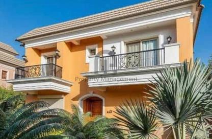 Townhouse - 3 Bedrooms - 4 Bathrooms for rent in Layan Residence - 5th Settlement Compounds - The 5th Settlement - New Cairo City - Cairo